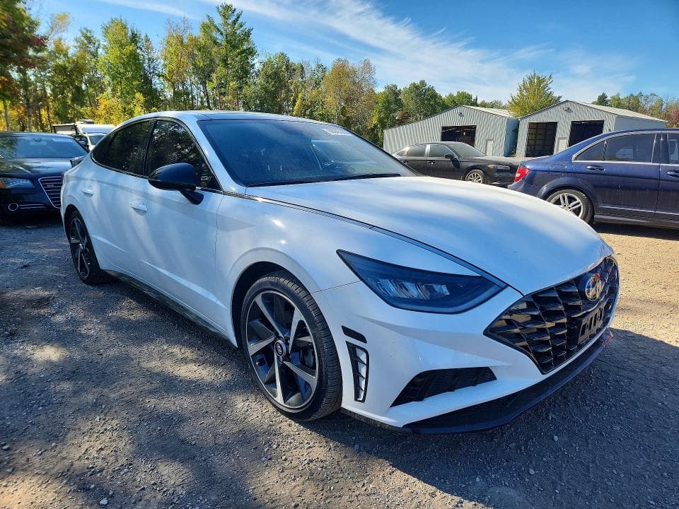 2023 HYUNDAI SONATA SEL PLUS 4