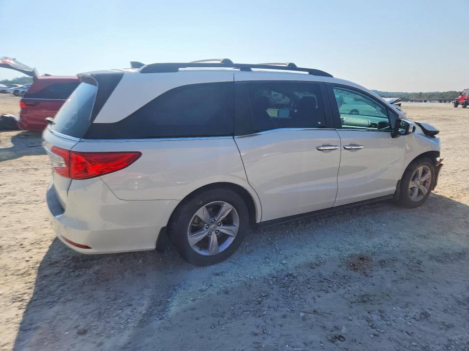 2018 HONDA ODYSSEY EXL 3