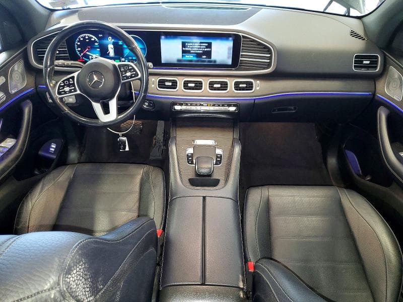 2020 MERCEDES-BENZ GLE 450 4MATIC 8