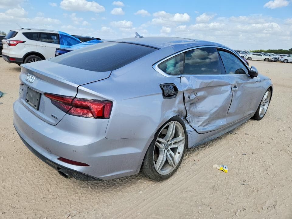 2019 AUDI A5 PREMIUM PLUS S-LINE 3