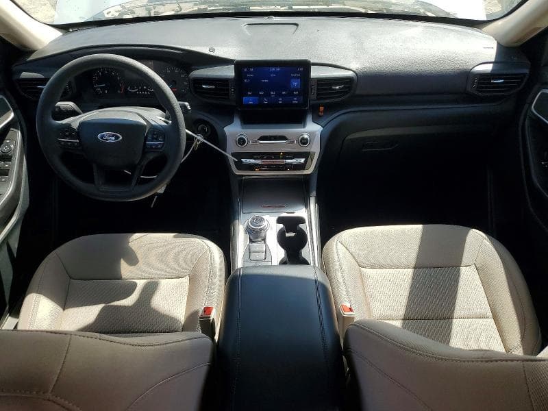 2022 FORD EXPLORER 8