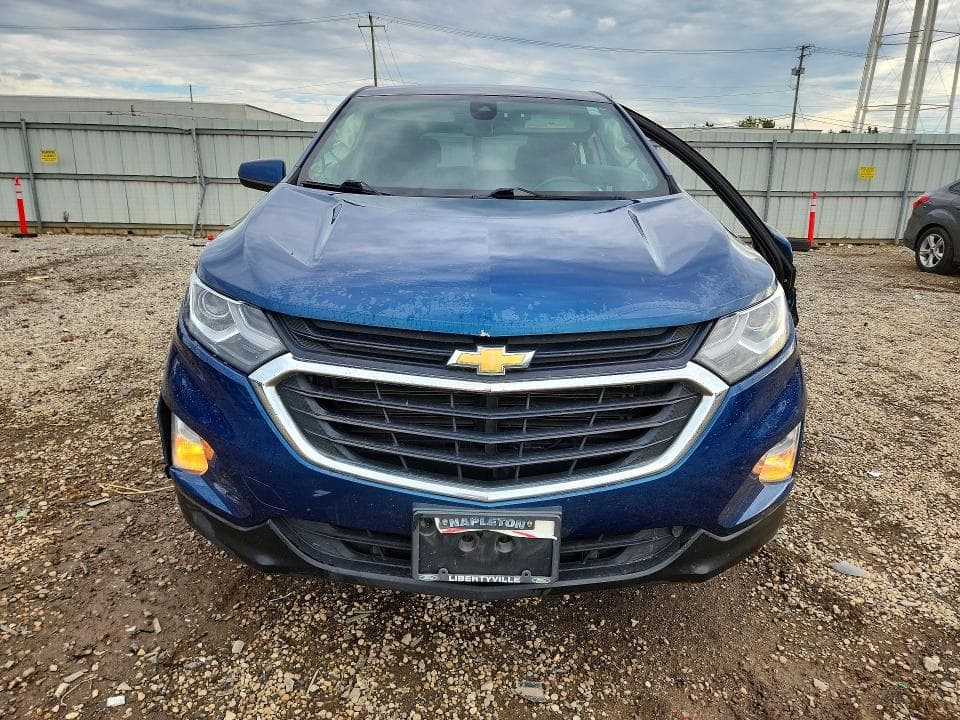 2021 CHEVROLET EQUINOX LT 5