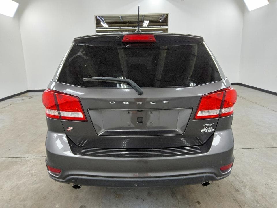 2018 DODGE JOURNEY GT 6