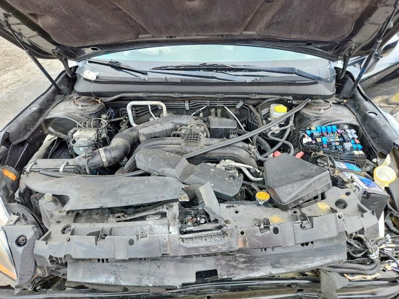 2017 SUBARU OUTBACK 2.5I LIMITED 11