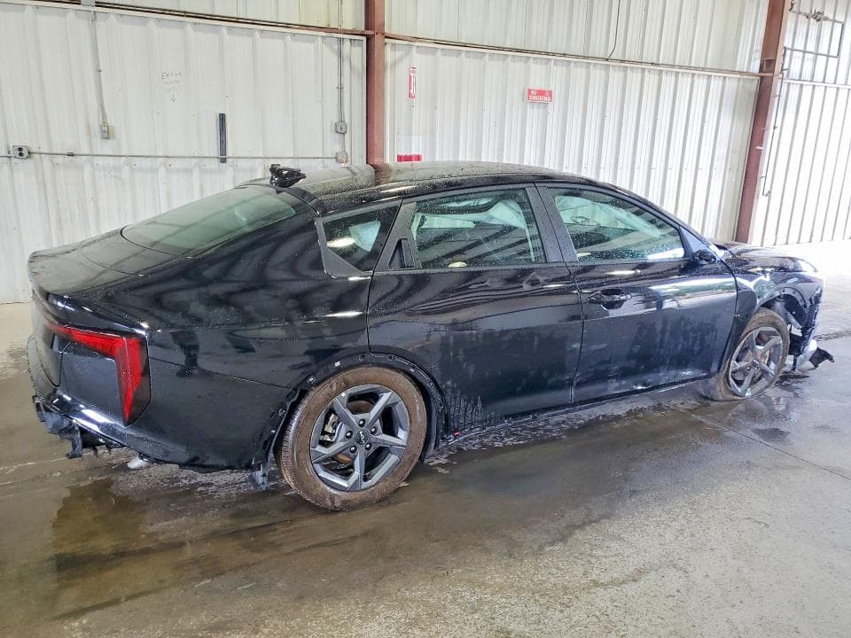 2026 KIA K4 LXS 3