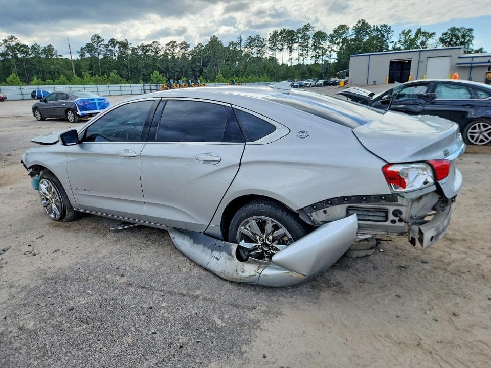 2019 CHEVROLET IMPALA LT 2