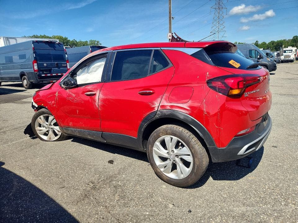 2026 BUICK ENCORE GX PREFERRED 2