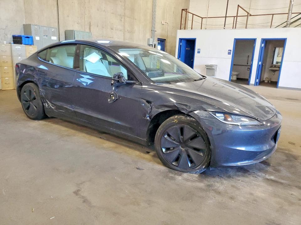 2024 TESLA MODEL 3 4