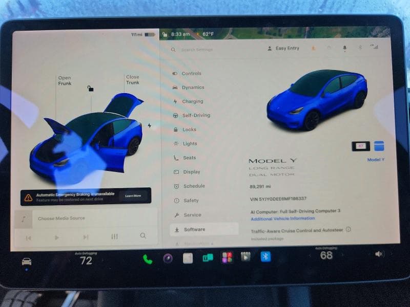 2021 TESLA MODEL Y 9