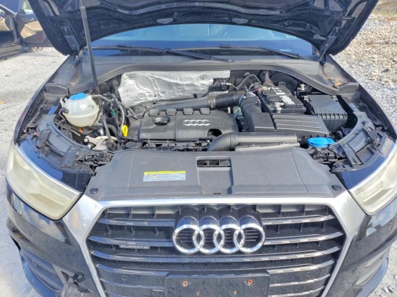 2017 AUDI Q3 PREMIUM 12