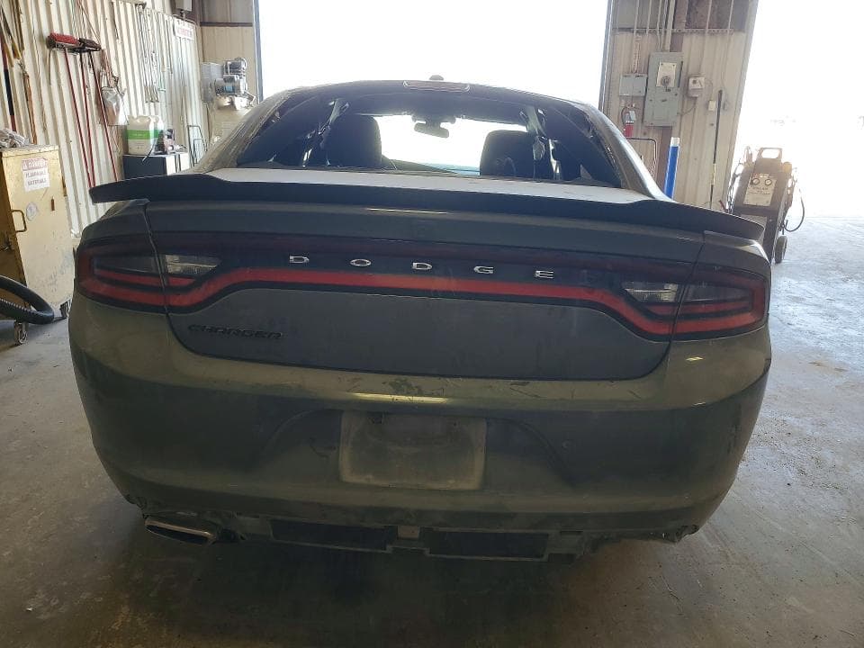 2019 DODGE CHARGER SXT 6