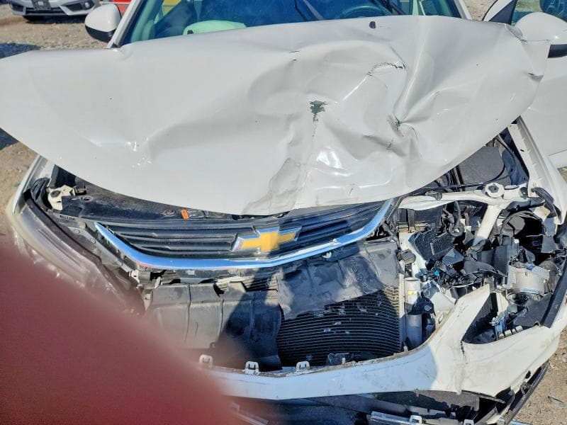 2018 CHEVROLET SONIC PREMIER 11