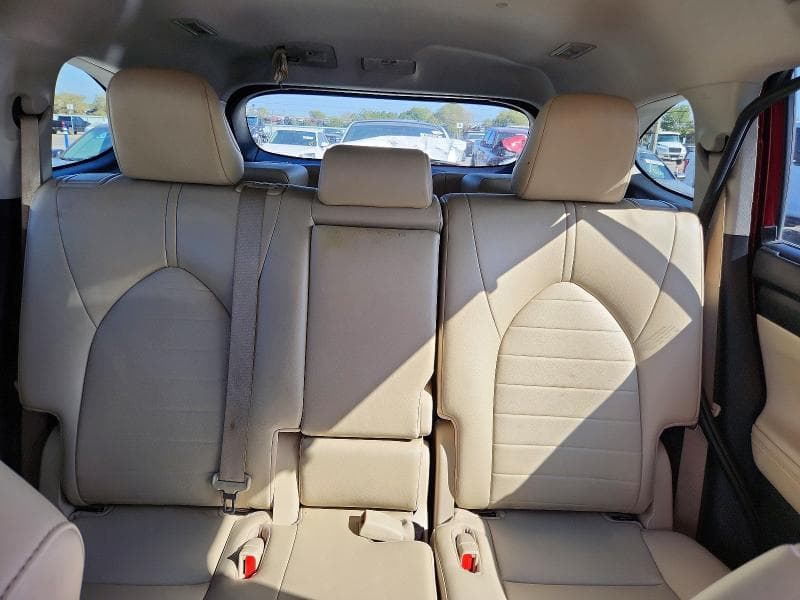 2023 TOYOTA HIGHLANDER XLE 10