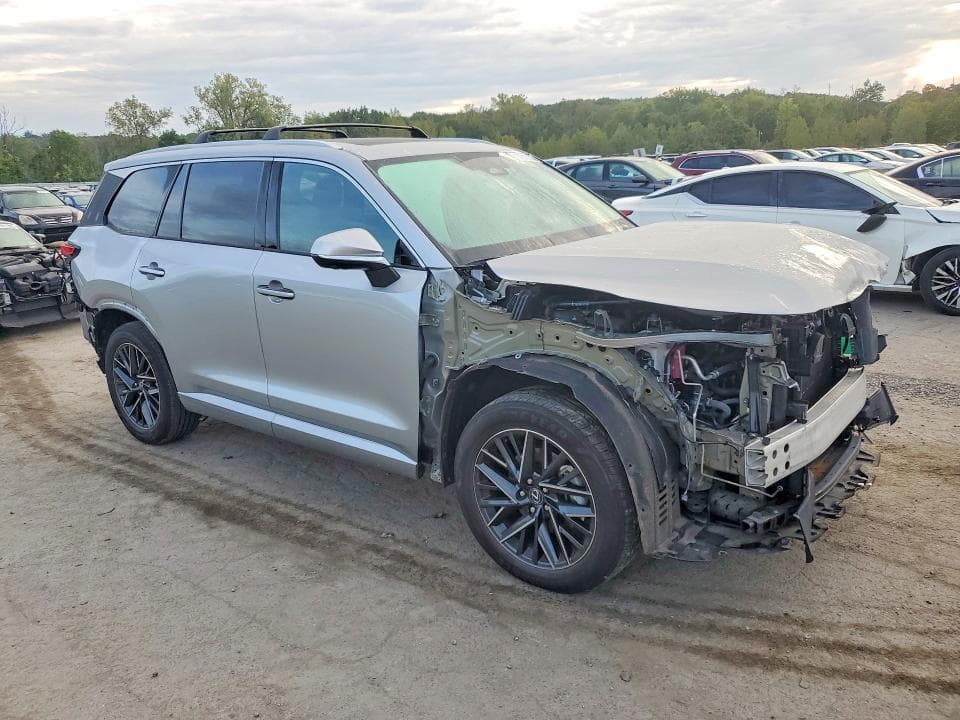 2024 LEXUS TX 350 PREMIUM 4
