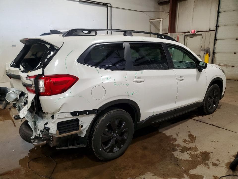 2026 SUBARU ASCENT PREMIUM 3