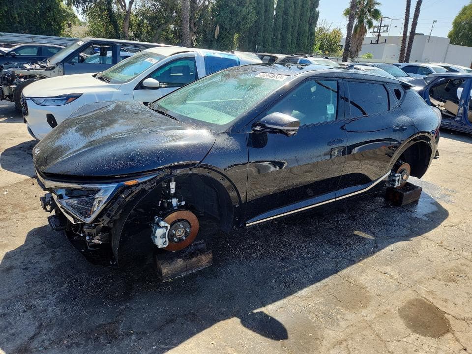 2025 KIA EV6 WIND