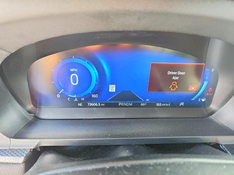 2020 FORD EXPLORER ST 9