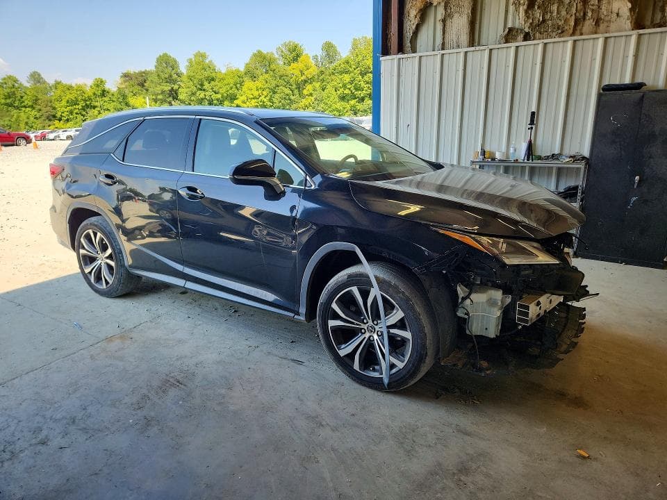 2019 LEXUS RX 350 L 4