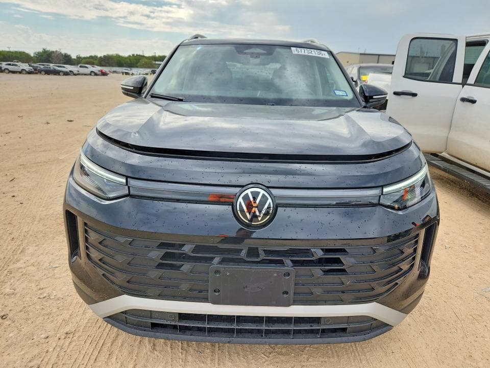 2026 VOLKSWAGEN TIGUAN S 5