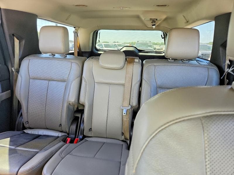 2018 FORD EXPEDITION MAX XLT 10