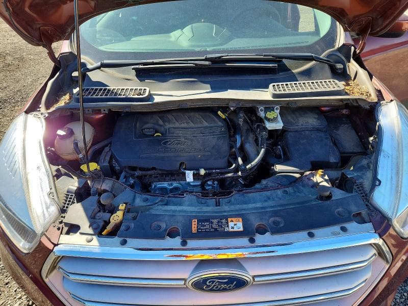 2018 FORD ESCAPE SE 12