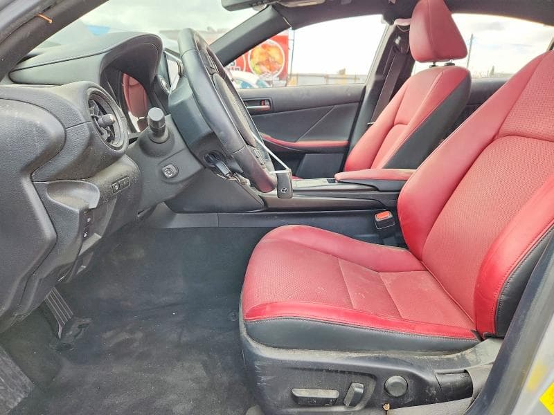2023 LEXUS IS 300 7