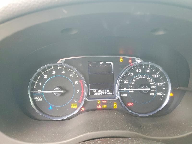 2017 SUBARU FORESTER 2.5I LIMITED 9