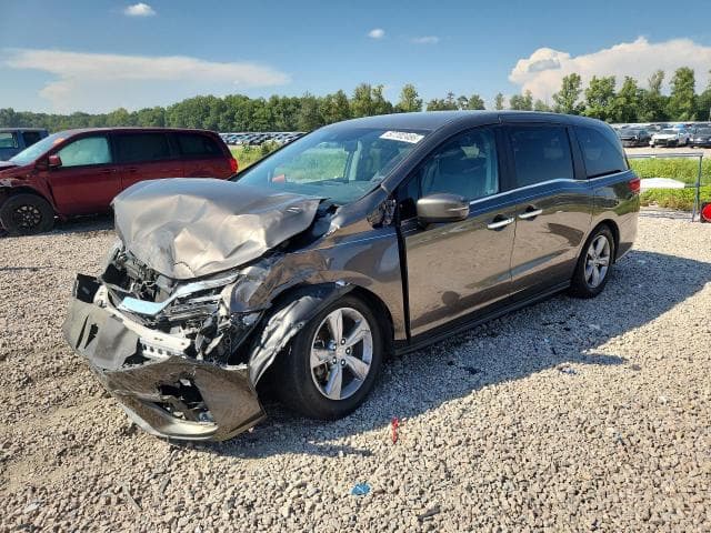 2018 HONDA ODYSSEY EX - 1