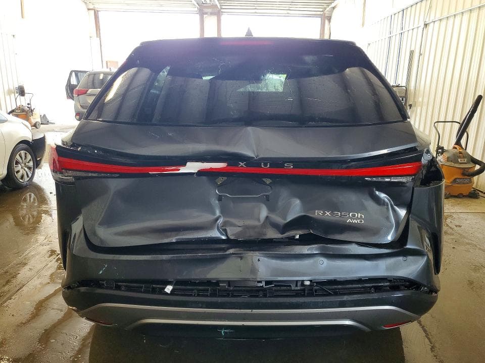 2025 LEXUS RX 350H PREMIUM+ 6
