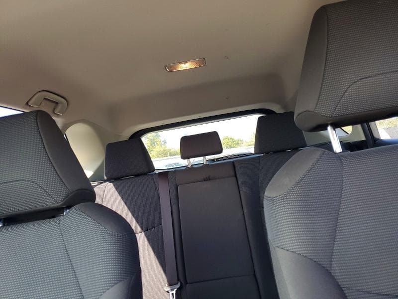 2019 TOYOTA RAV4 LE 10