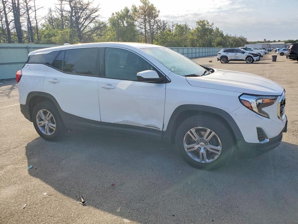 2018 GMC TERRAIN SLE 4