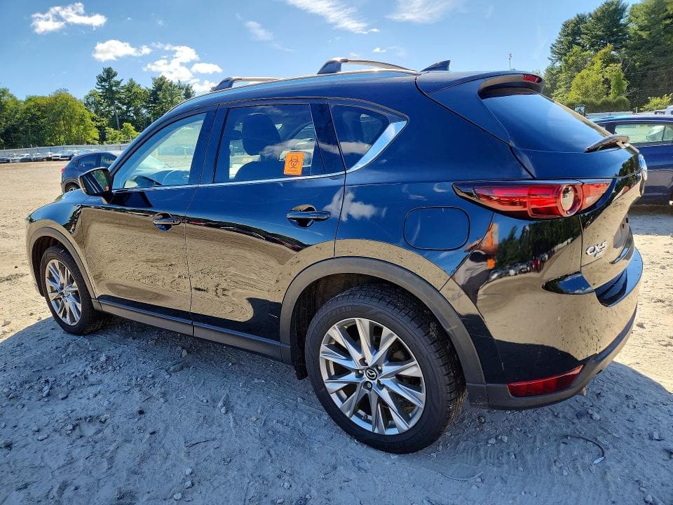 2020 MAZDA CX-5 GRAND TOURING 2