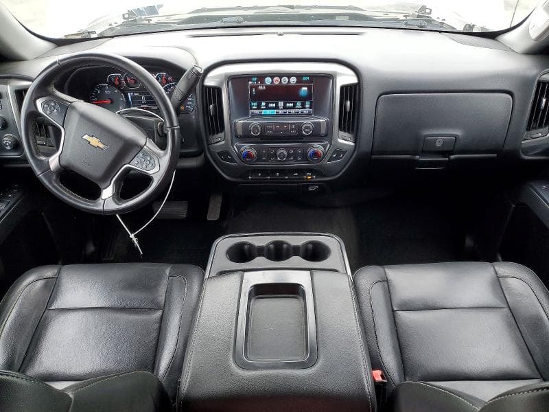 2018 CHEVROLET SILVERADO K1500 LT 8