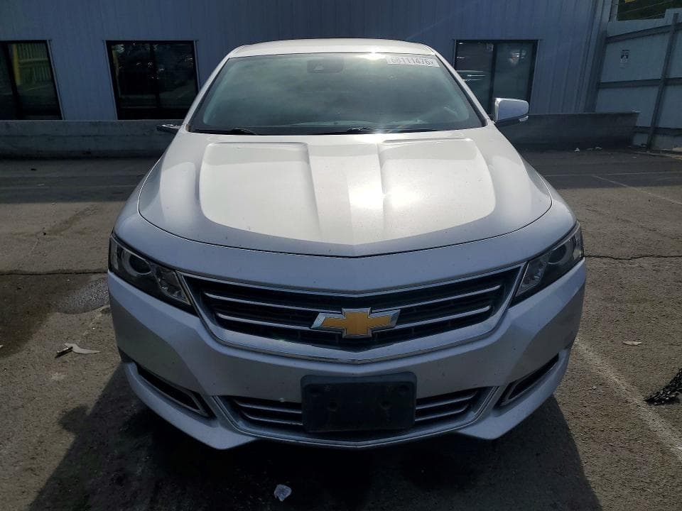 2017 CHEVROLET IMPALA PREMIER 5
