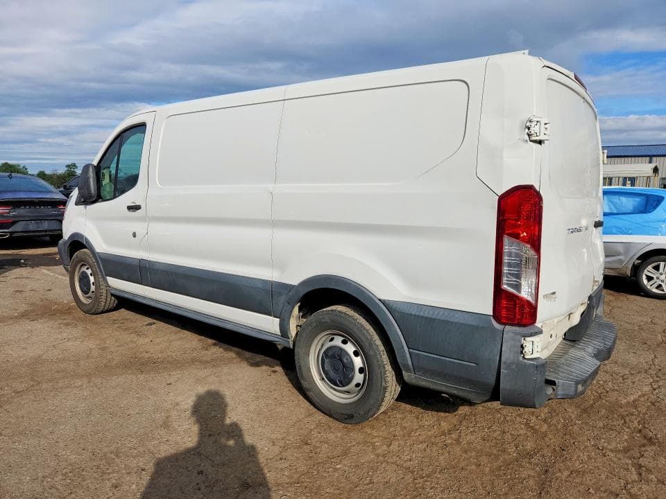 2017 FORD TRANSIT T-150 2