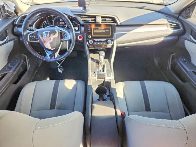 2020 HONDA CIVIC EX 8