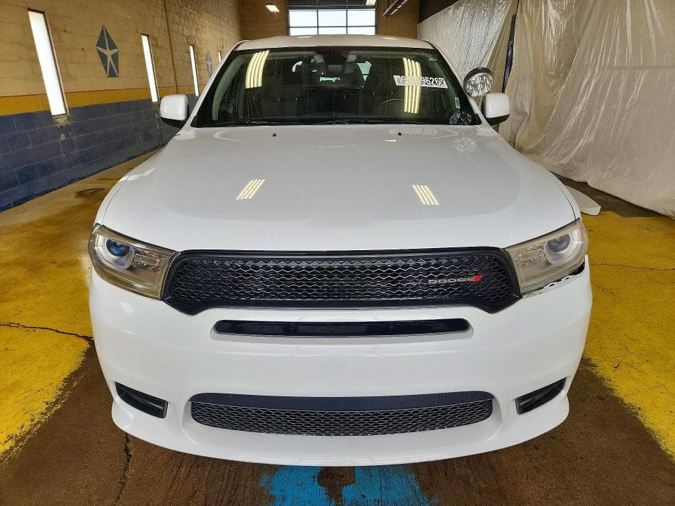 2020 DODGE DURANGO SSV 5