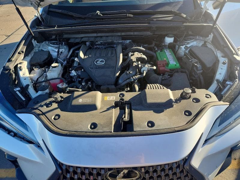 2022 LEXUS NX 350 12