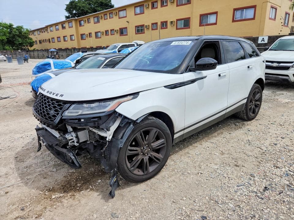 2020 LAND ROVER RANGE ROVER VELAR S - 1