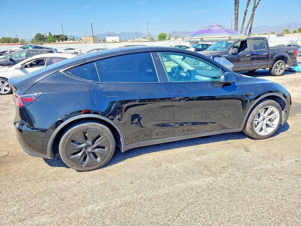 2021 TESLA MODEL Y 3