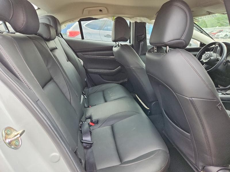 2024 MAZDA 3 SELECT SPORT 10