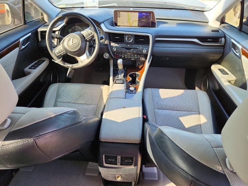 2017 LEXUS RX 350 BASE 8