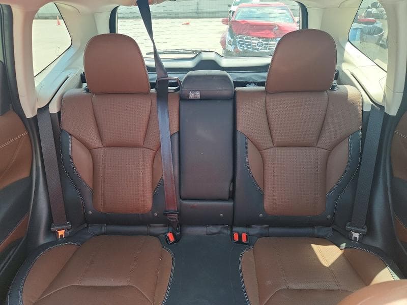 2023 SUBARU FORESTER TOURING 10