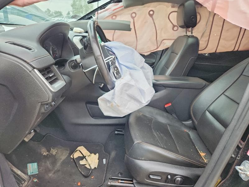 2019 GMC TERRAIN SLT 7