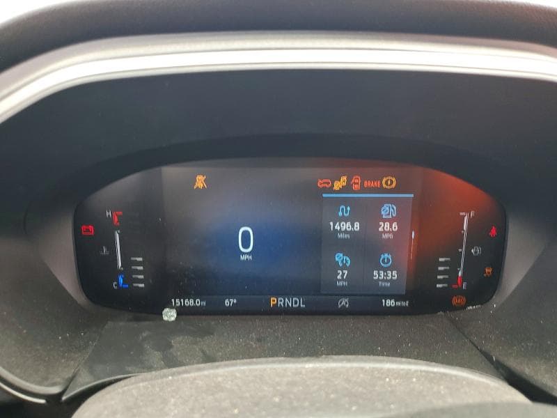 2023 FORD ESCAPE 9