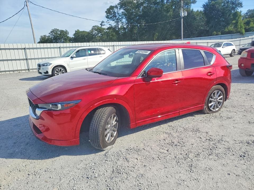 2025 MAZDA CX-5 SELECT - 1