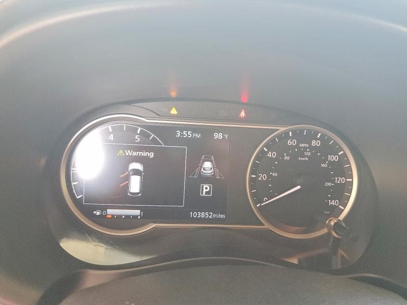 2020 NISSAN KICKS SV 9