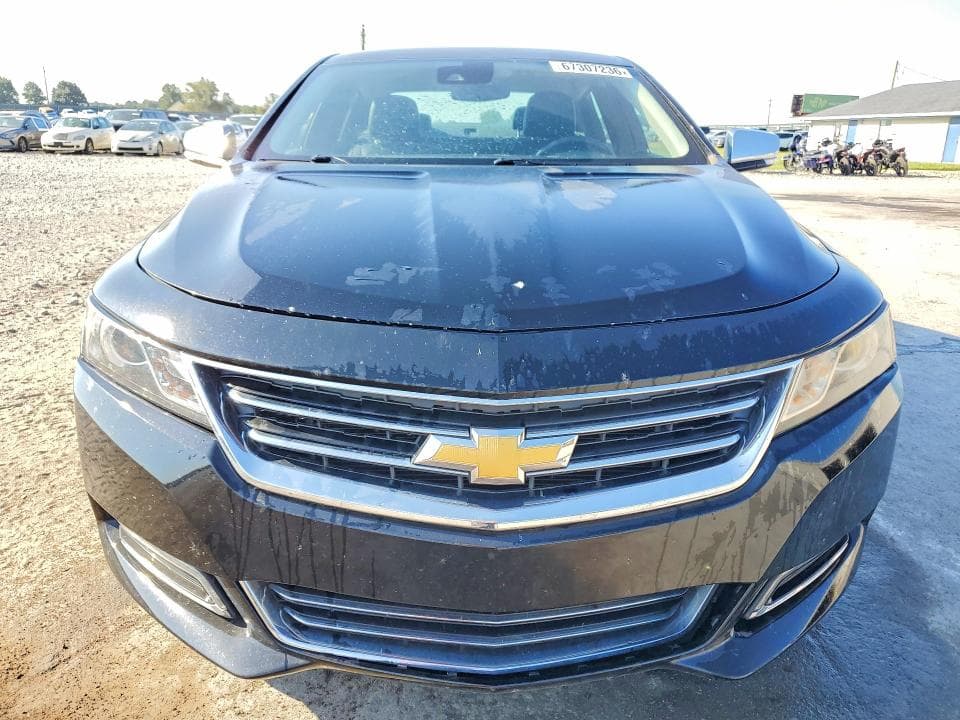 2017 CHEVROLET IMPALA PREMIER 5
