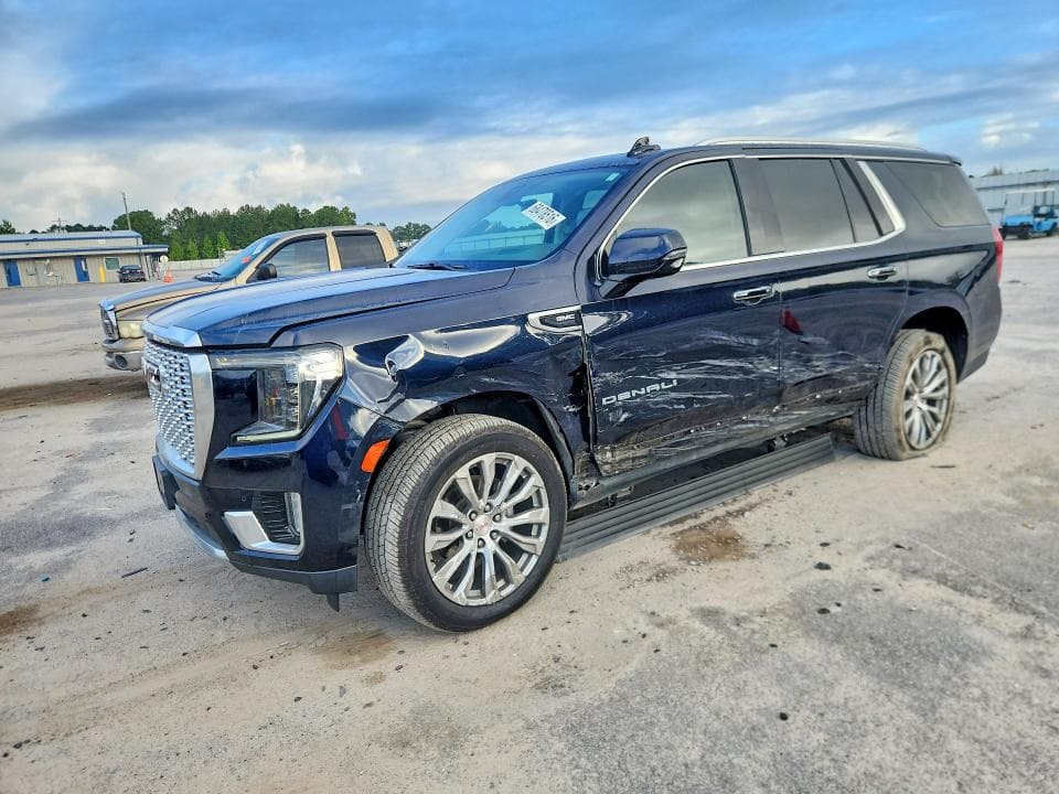 2021 GMC YUKON DENALI - 1