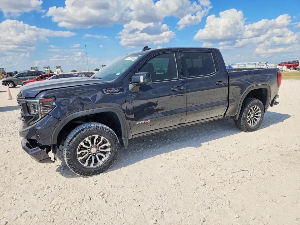 2023 GMC SIERRA K1500 AT4